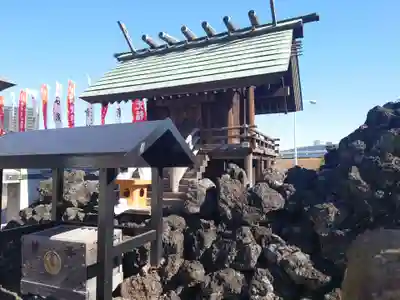 石濱神社(東京都)
