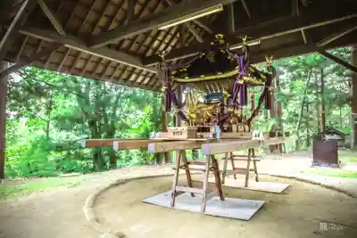 鏑八幡神社(岩手県)