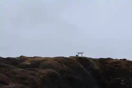 経島神社(島根県)
