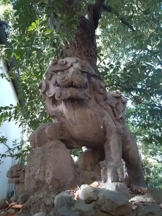 赤坂氷川神社(東京都)