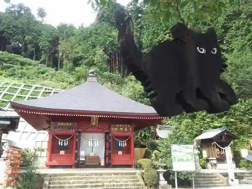太平山神社のその他建物
