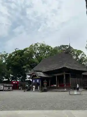 青井阿蘇神社(熊本県)