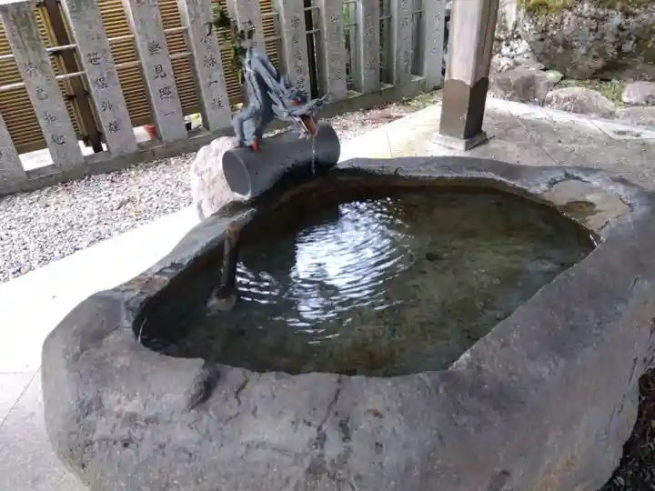 森水無八幡神社(岐阜県)