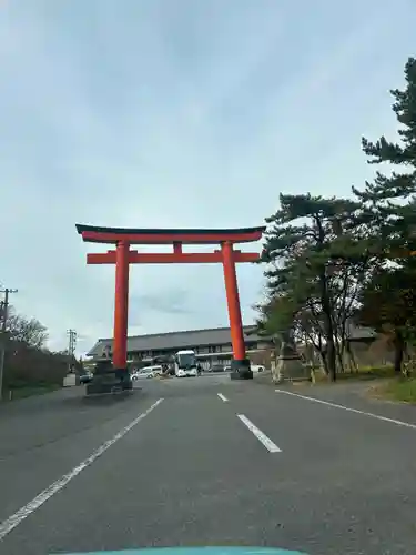 高山稲荷神社(青森県)