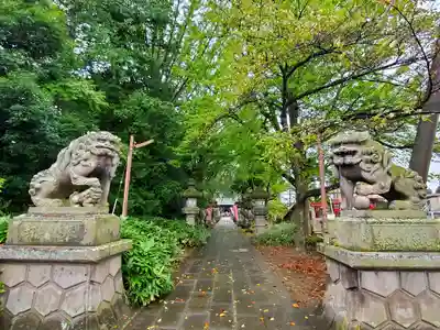 神炊館神社 ⁂奥州須賀川総鎮守⁂のその他建物