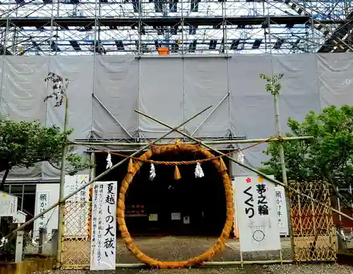矢奈比賣神社（見付天神）のその他建物