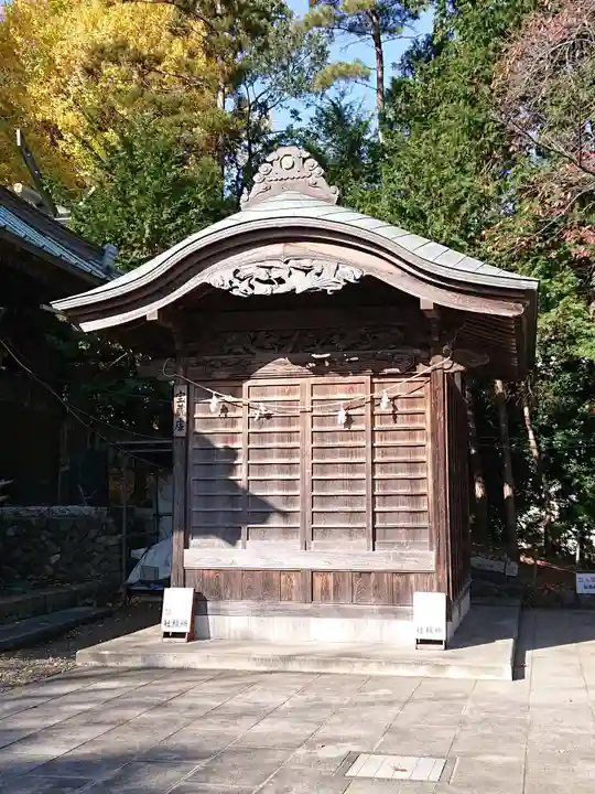 鹿島神社のその他建物