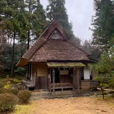若狭神宮寺(福井県)