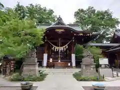 行田八幡神社(埼玉県)