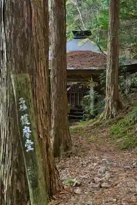 定福寺奥之院(高知県)