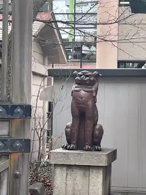 火防 陶器神社(坐摩神社末社)(大阪府)