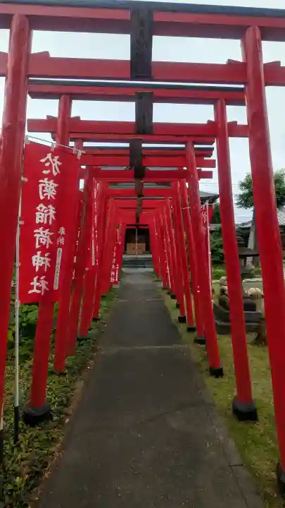 於菊稲荷神社の{uncategorized: "未分類", other: "その他", undefined: "問題あり", building: "その他建物", grave: "お墓", sacred_gate: "鳥居", guardian: "狛犬", statue: "像", buddha: "仏像", history: "歴史", nature: "自然", garden: "庭園", animal: "動物", pagoda: "塔", temizu: "手水舎", mountain_gate: "山門・神門", sanctuary: "本殿・本堂", subordinate: "末社・摂社", art: "芸術", scenery: "景色", jizo: "地蔵", ema: "絵馬", goshuin: "御朱印", omikuji: "おみくじ", items: "授与品その他", amulet: "お守り", goshuincho: "御朱印帳", eats: "食事", festival: "お祭り", votive_dance: "神楽", shichigosan: "七五三参", wedding: "結婚式", experience: "体験その他", initially: "初詣", around: "周辺", anti_infection: "感染症対策"}