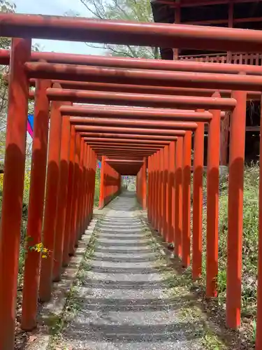稲荷神社(長野県)