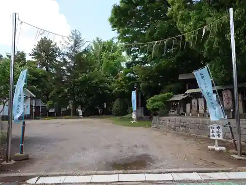 登渡神社(千葉県)