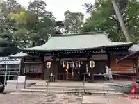 下高井戸八幡神社(東京都)