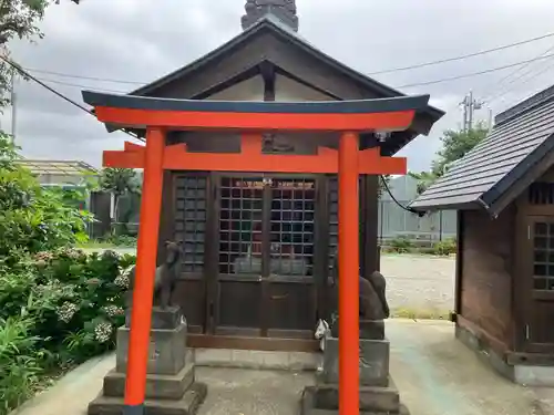 天照大神(神奈川県)