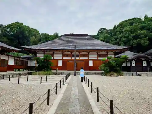 乾坤院の本殿・本堂