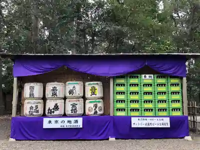 大國魂神社のその他建物