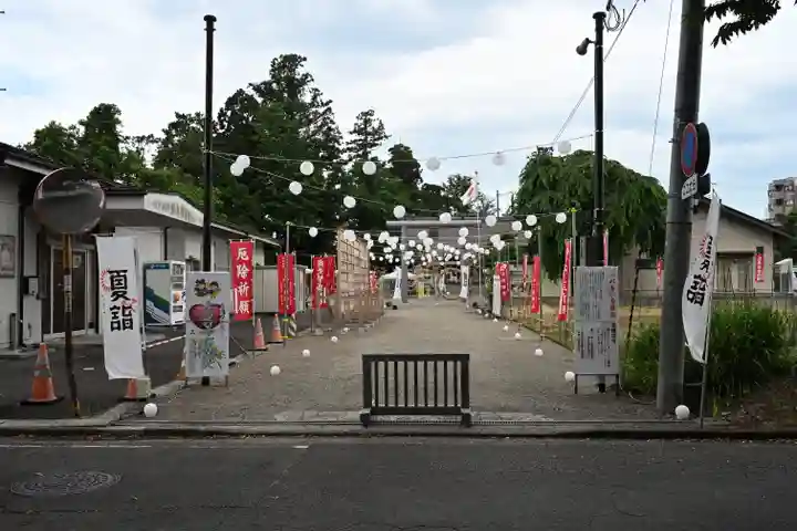 二柱神社(宮城県)
