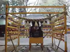 駒形神社の建物その他