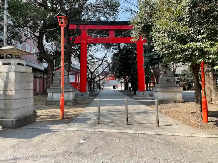 花園神社(東京都)