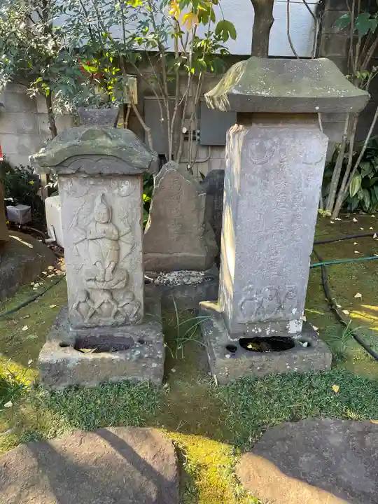 金剛院(仏性寺)(東京都)