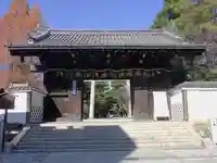 御香宮神社の山門・神門