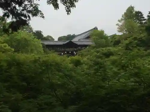 東福禅寺（東福寺）の建物その他