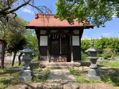 拝島天神社(東京都)
