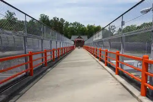 闘鶏野神社のその他建物