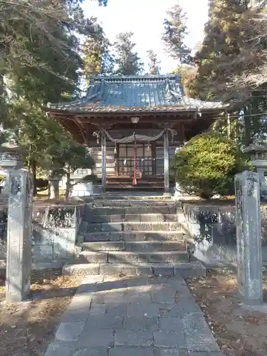常将神社(群馬県)