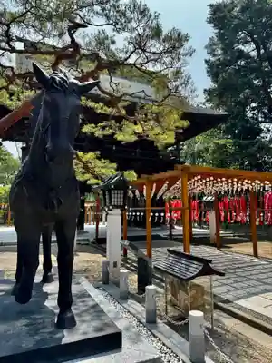 竹駒神社(宮城県)