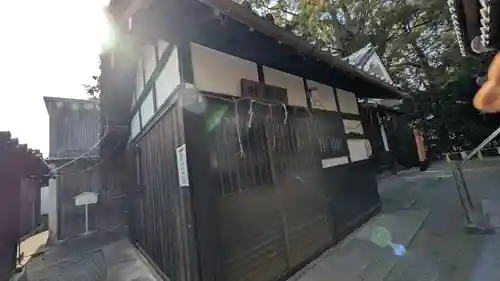 立木神社(滋賀県)