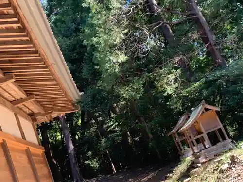 雨引千勝神社(茨城県)