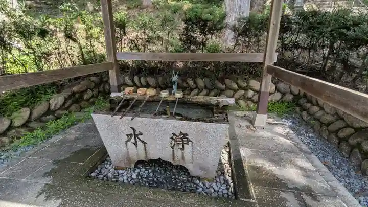 根道神社(岐阜県)