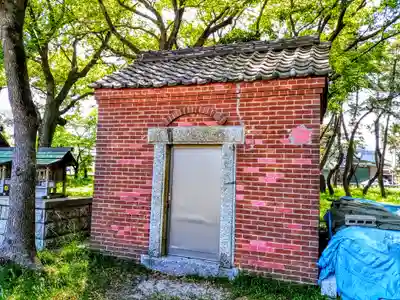 豊石神社のその他建物