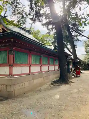 長田神社のその他建物