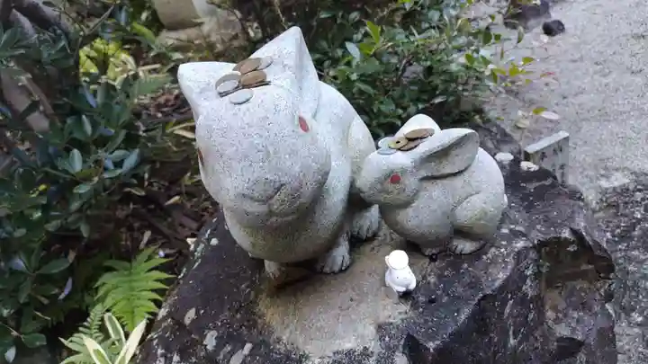 岡崎神社(京都府)