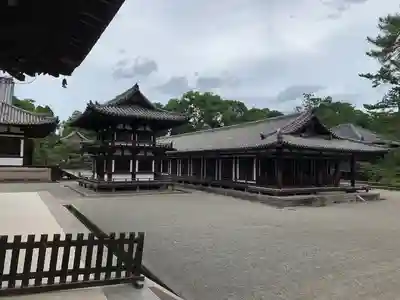 唐招提寺のその他建物