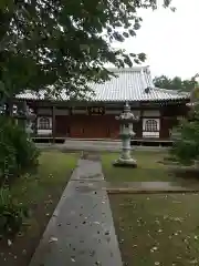 安楽寺の本殿