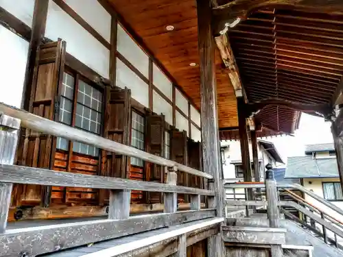 皆満寺の本殿・本堂