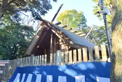 伊勢山皇大神宮(神奈川県)