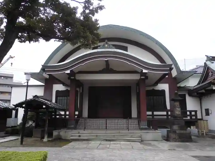 常光寺の本殿・本堂