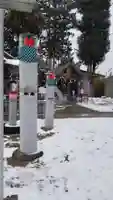 西根神社のその他建物
