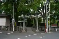 小杉神社(神奈川県)