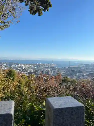 保久良神社(兵庫県)