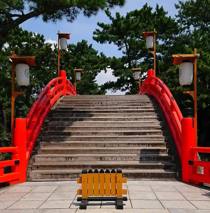 住吉大社のその他建物