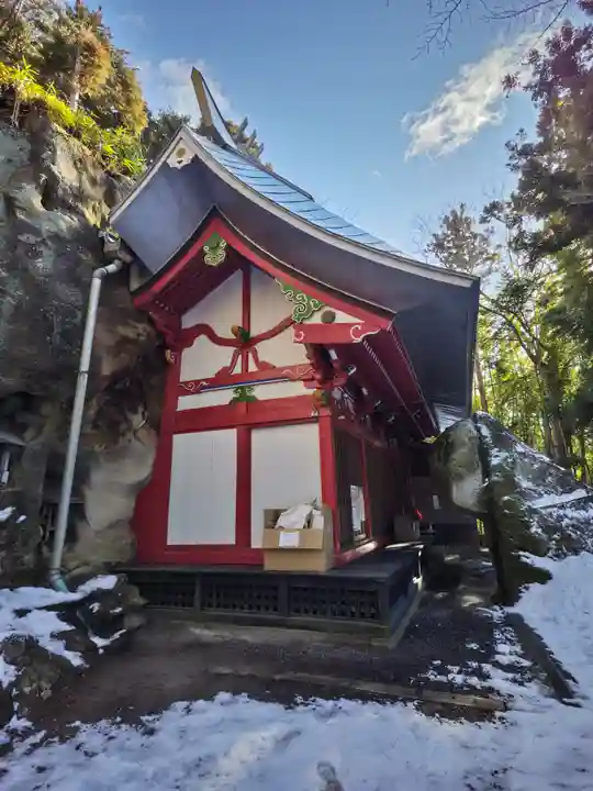 日枝神社(福島県)