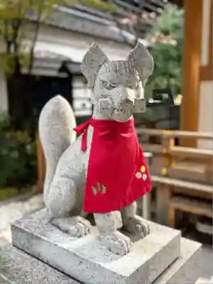福徳神社(芽吹稲荷)(東京都)