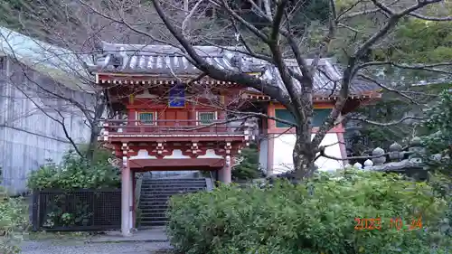 南法華寺（壷阪寺）(奈良県)